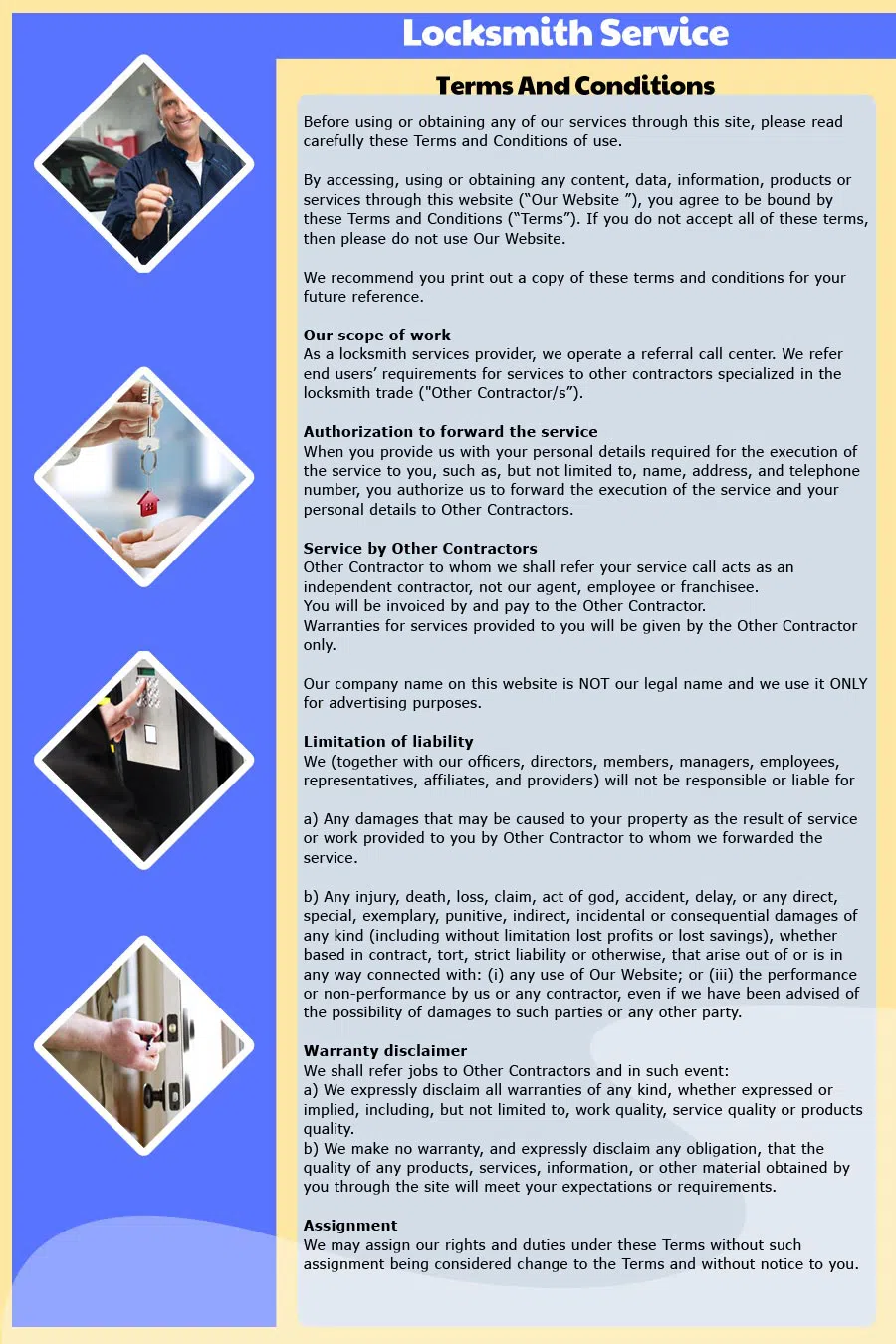 General Locksmith Store Eden Prairie, MN 952-563-9971